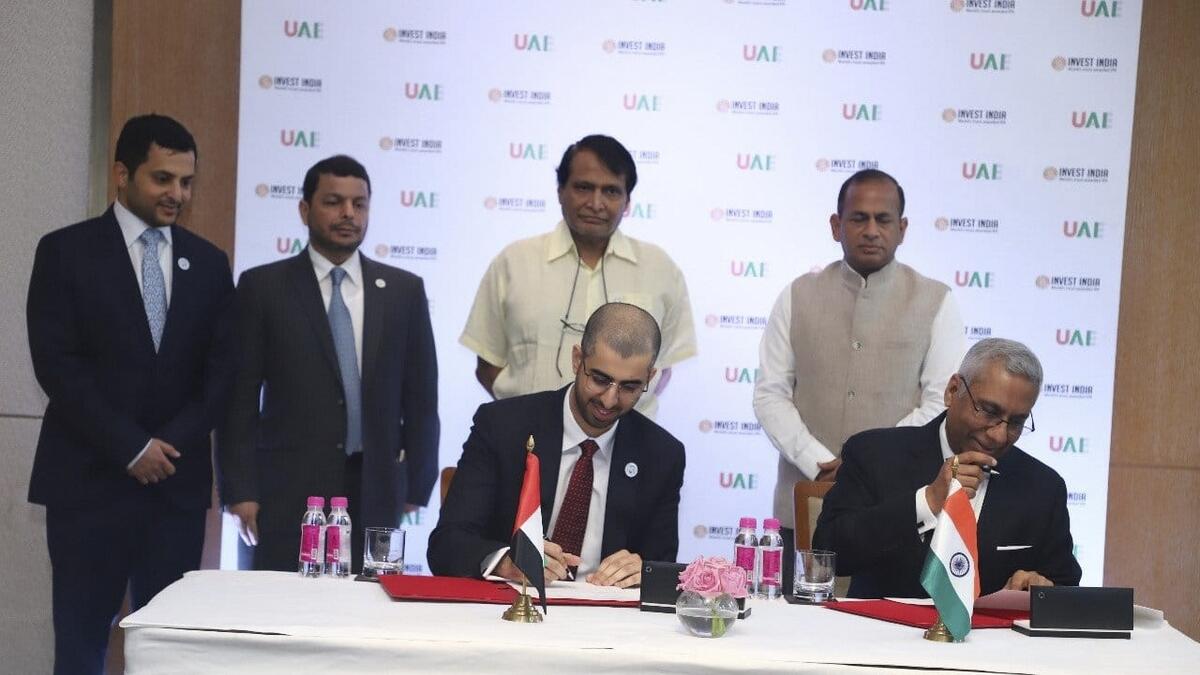 UAE-India AI deal to drive growth