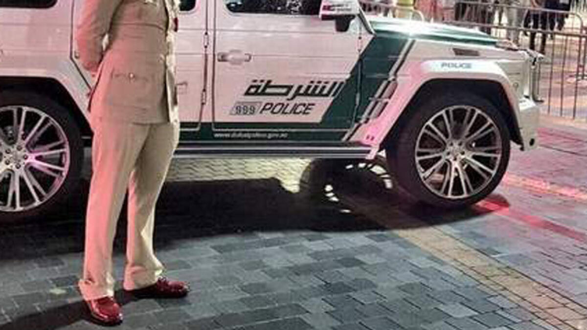 Drunk tourist injures Dubai cop outside nightclub