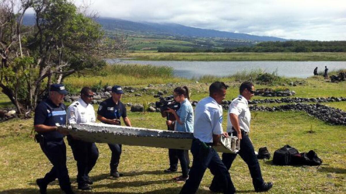 Another piece of suspected MH370 debris found in South Africa