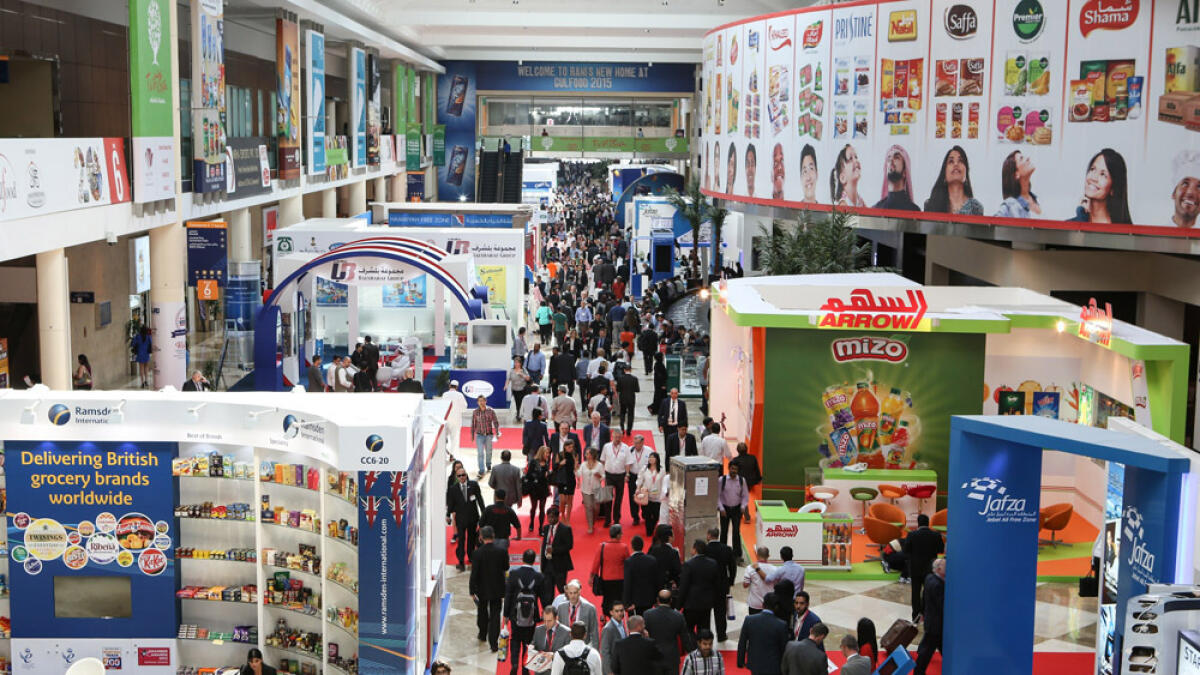 Gulfood to open in new segmented format