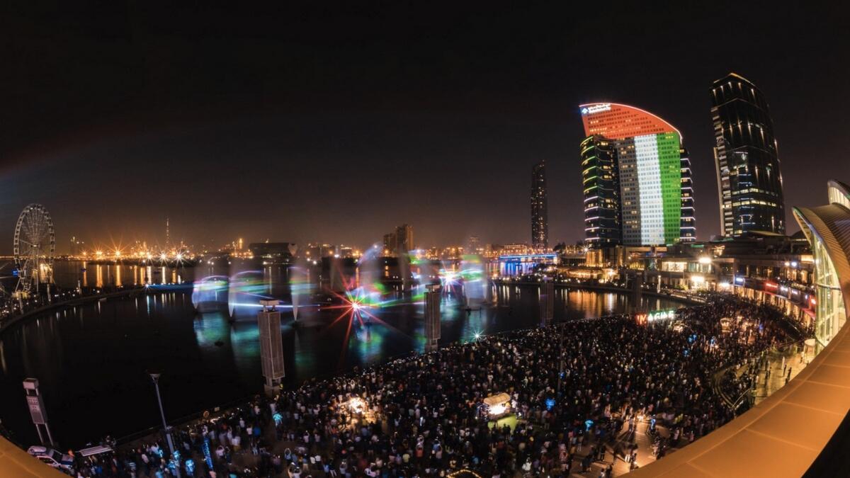 UAE National Day, National Day, UAE, Dubai