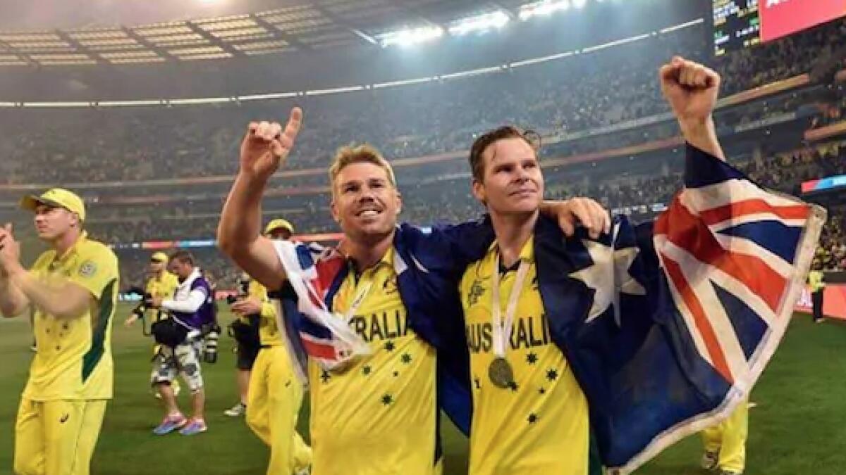 Smith, Warner return for Australias World Cup defence 