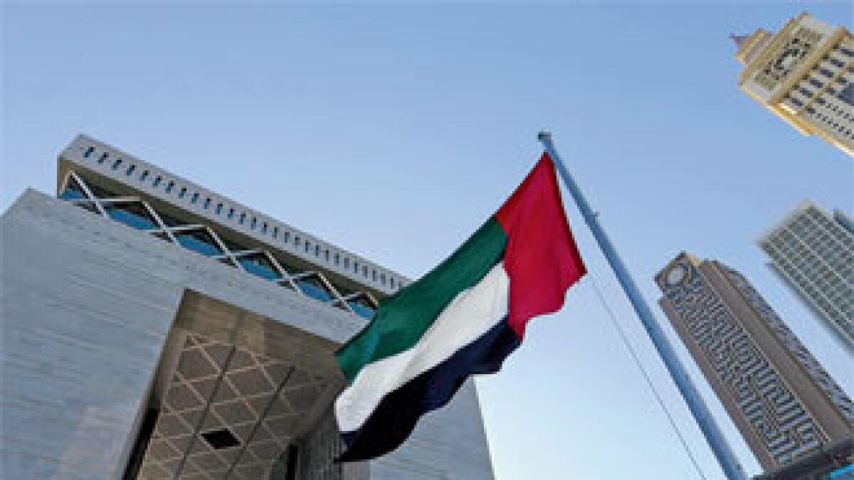 Dubai flexes legal muscles as financial court system grows