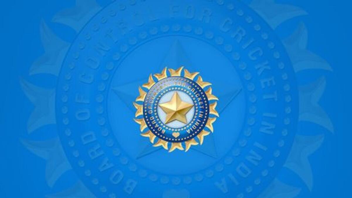 The BCCI appears to have changed its stance following a virtual Apex Committee meeting on Friday.— Twitter