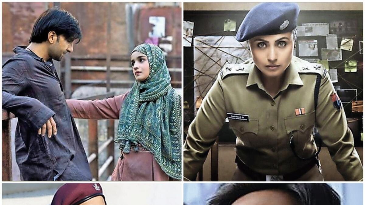 10 most impactful Bollywood films of 2019
