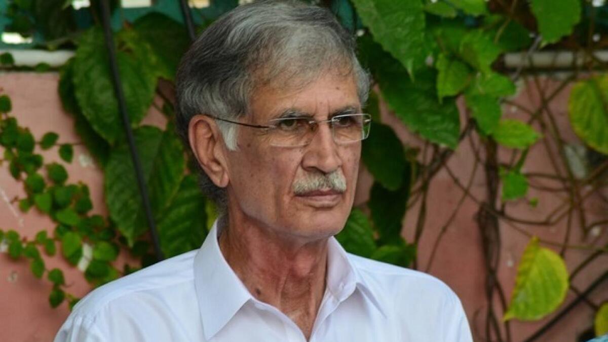Khattak threatens extreme step over CPEC project