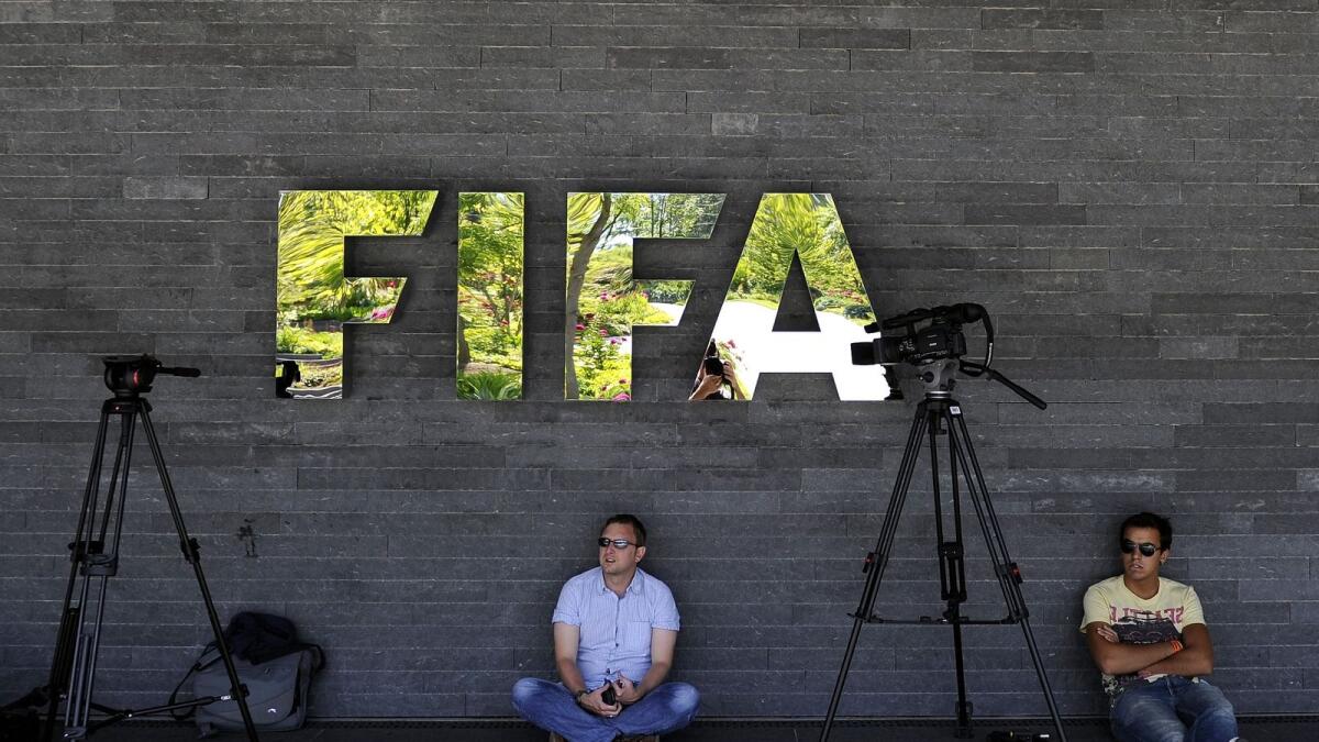 Fifa's step is a setback to the idea of a breakaway league, as an alternative to Uefa’s flagship Champions League. — AFP