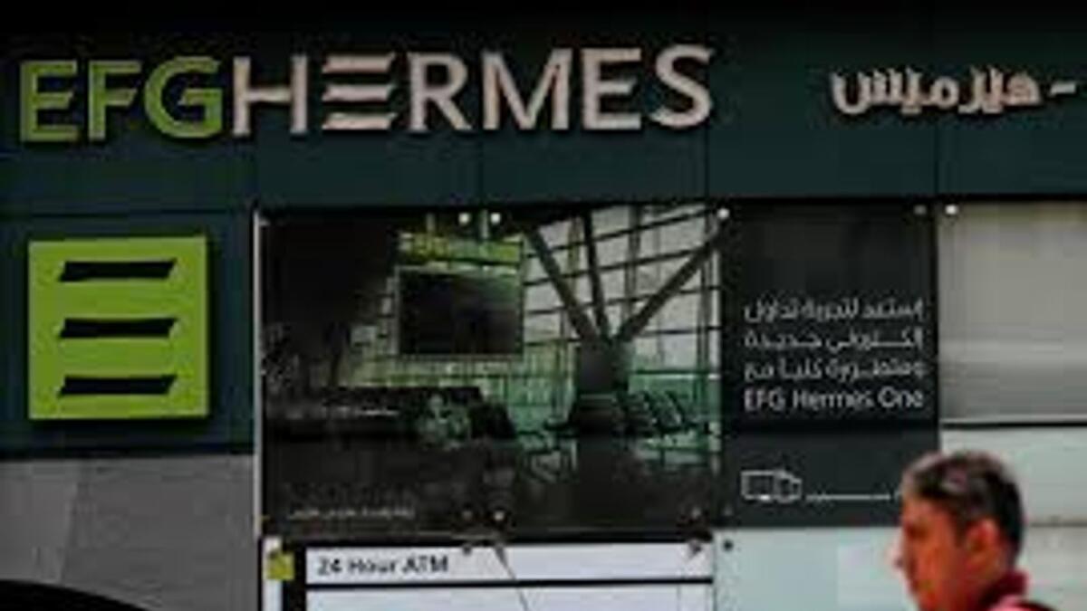 EFG Hermes continues to sustain its leading position in the market through its unmatched execution capabilities, as it advises on the region’s largest and most prominent ECM, DCM, and M&amp;A transactions. — File photo