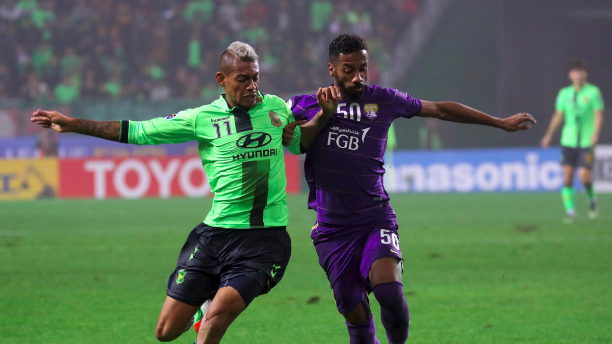 Al Ain hope to end 13-yr wait for AFC Champions League title