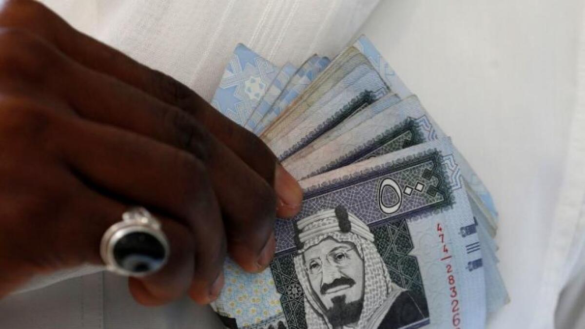Saudi makes 40bn riyals of delayed payments