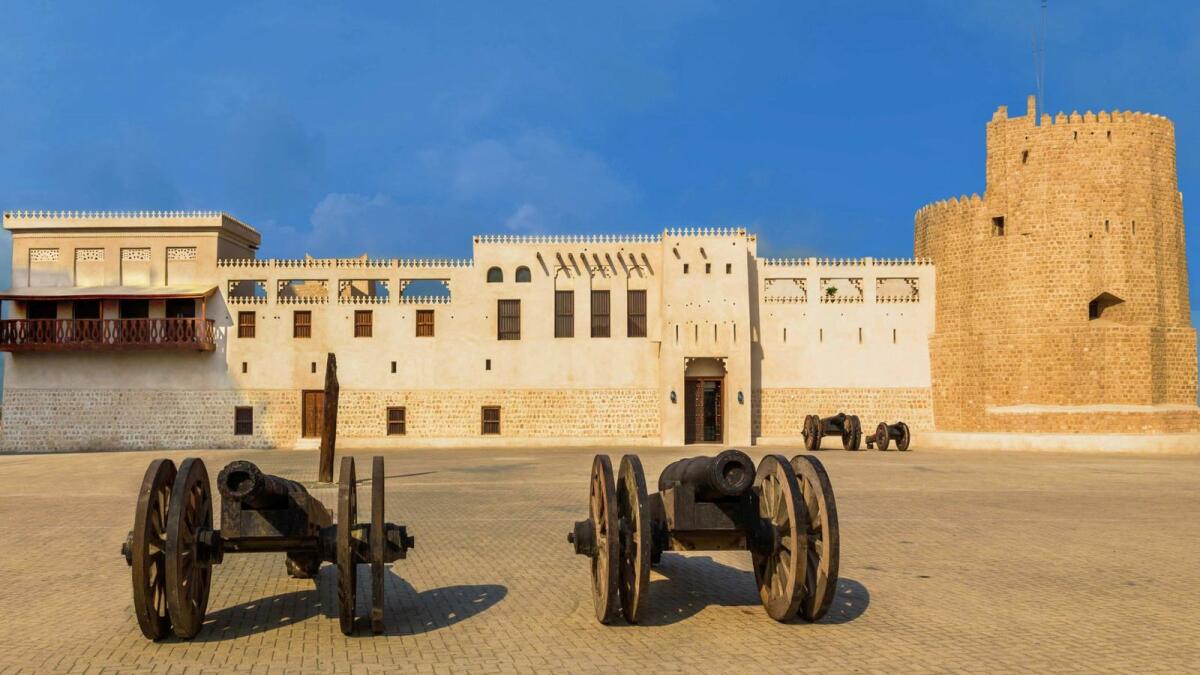 Photos: Sharjah Museums Authority