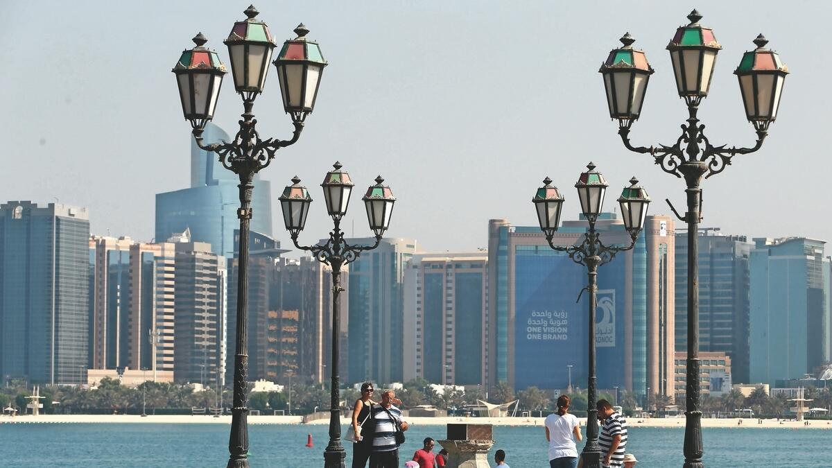 People & Places: Theres something for everyone at Abu Dhabi Corniche