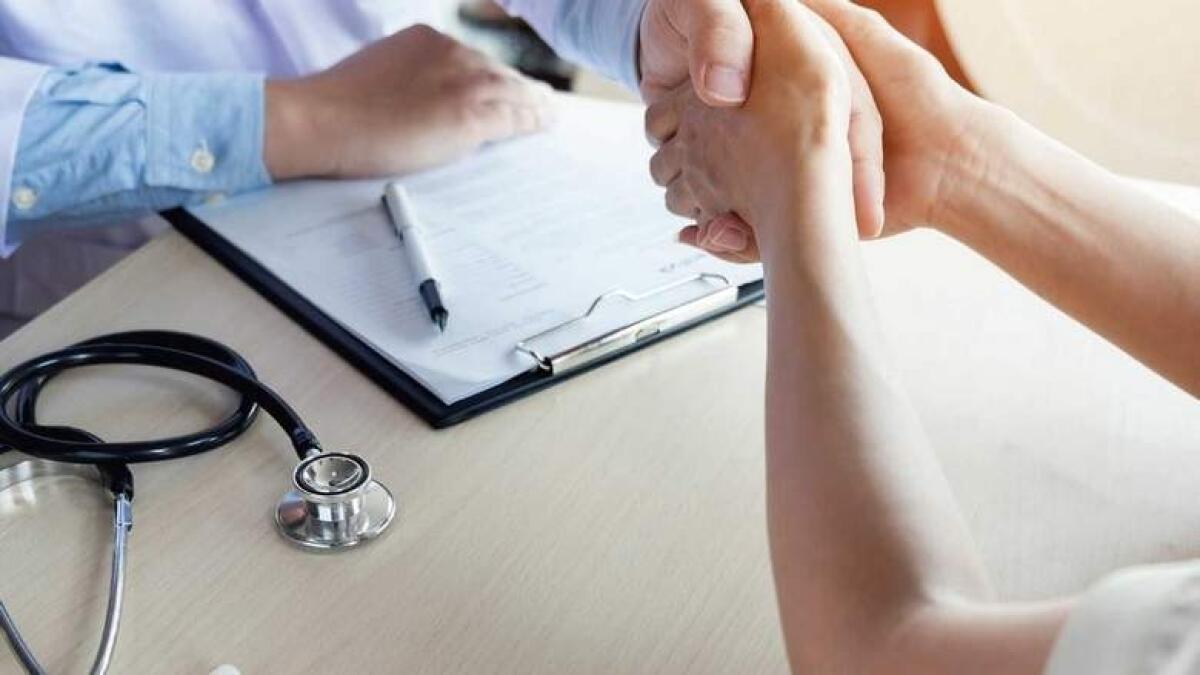 UAE bans handwritten medical prescriptions