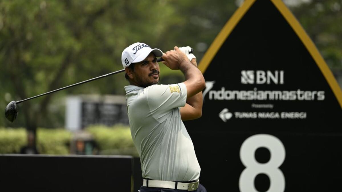 Bhullar dari Dubai membuat awal yang baik untuk tim BNI Indonesian Masters di Asian Tour – Berita