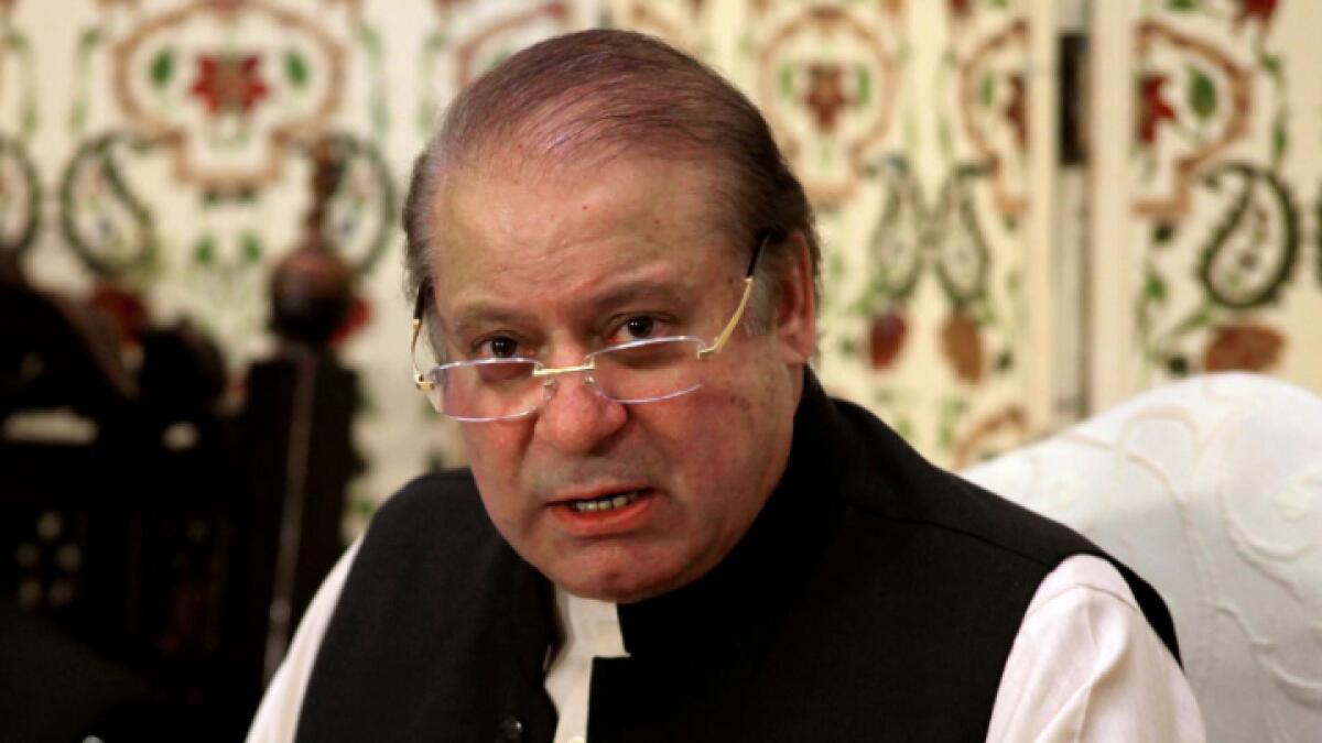 Pakistan court rejects appeal against Nawaz Sharifs bail
