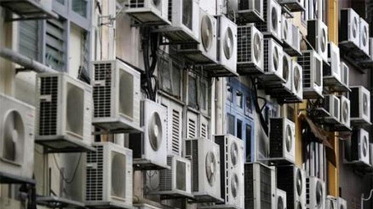 AC repair shops rejoice as temperature soar