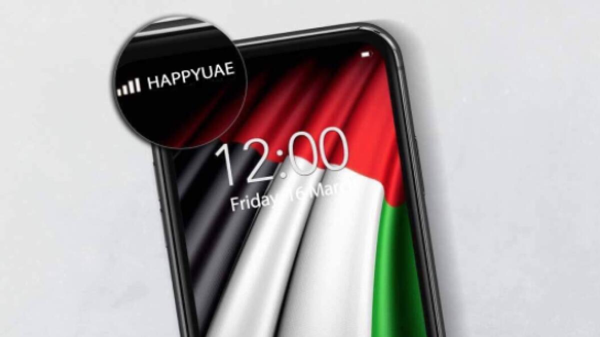 Why your mobile network in UAE has changed its name to HappyUAE