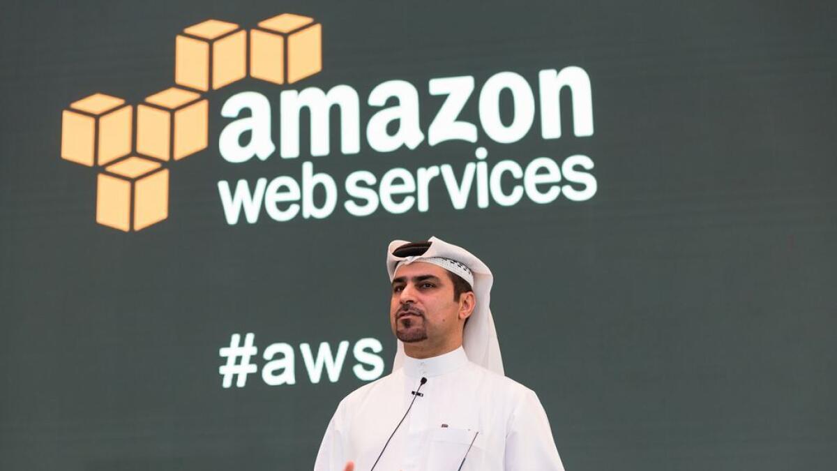 Amazon to open Dubai office on Jan 1