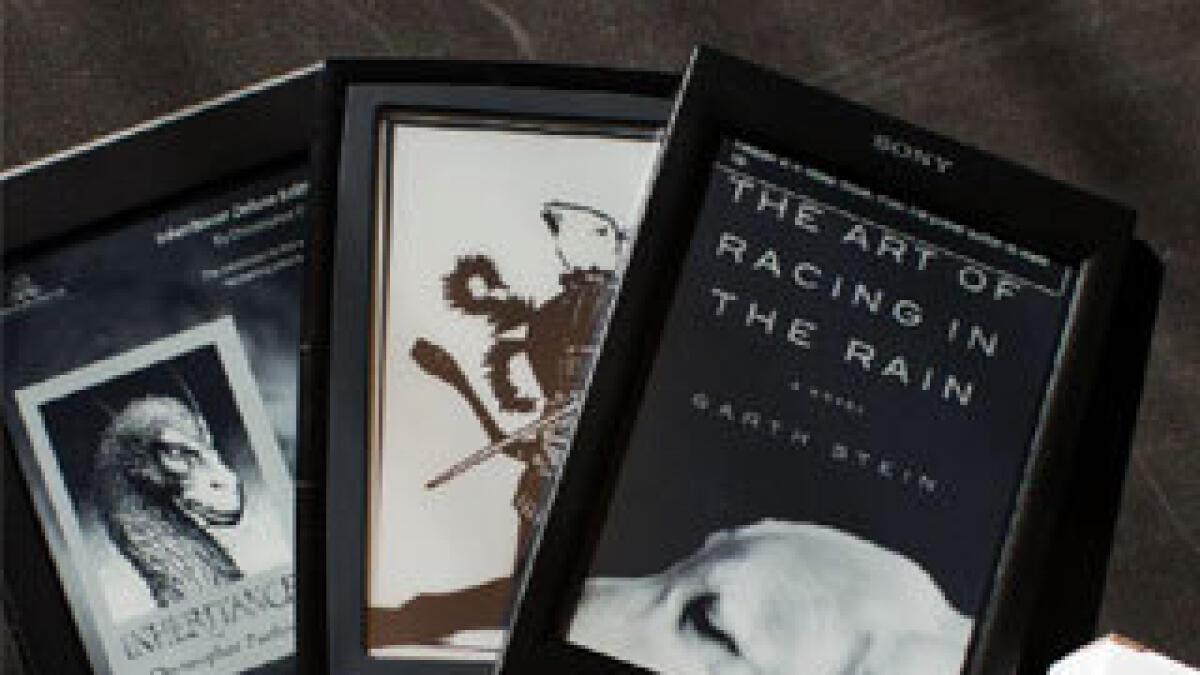 E-readers grapple with a future on the shelf