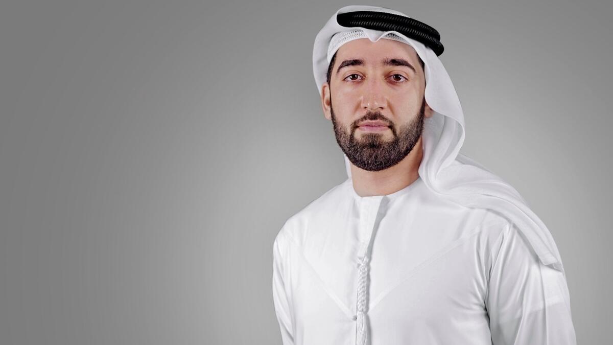 Abdulaziz Al Jaziri, deputy CEO of Dubai Future Foundation, said the 'future of luxury retail challenge' is part of Dubai Future Foundation’s efforts to strengthen partnerships with the private sector at the local, regional and global levels. — Supplied photo