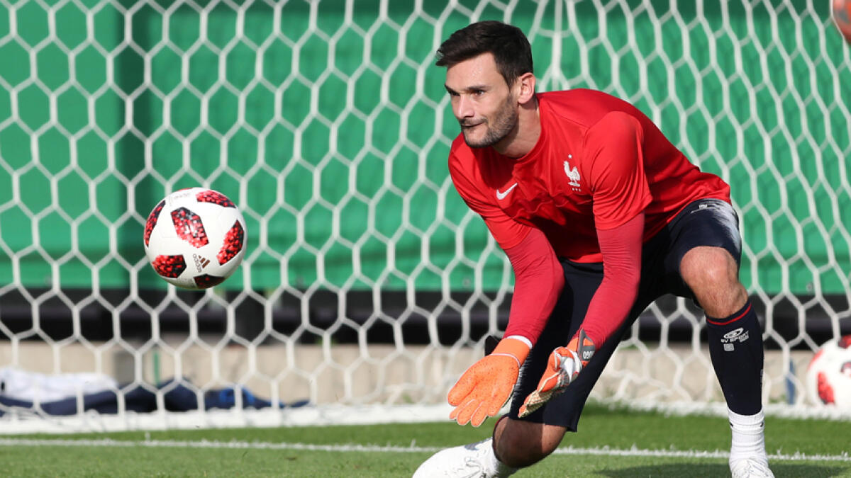France are in a bubble ahead of the perfect final, says skipper Lloris