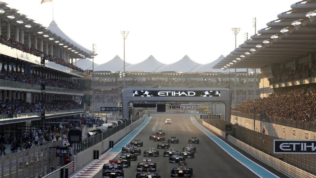 Abu Dhabi Grand Prix: Team guide 2016