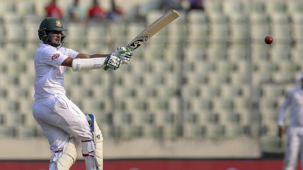 Afghanistan on course for win over Bangladesh