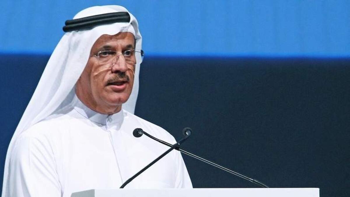 UAE should not be hit with US tariffs: Al Mansouri