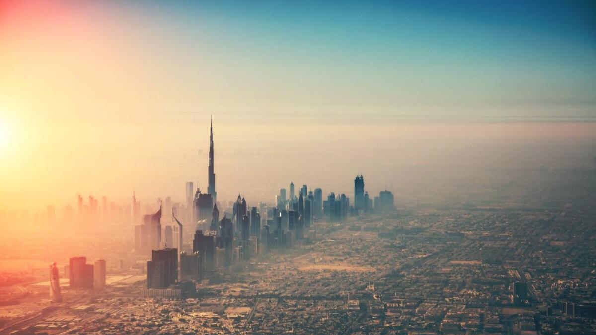 Dusty weather forecast for UAE, mercury to hit 40°C