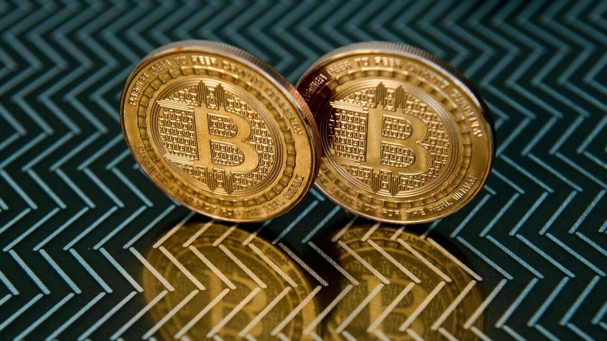 Bitcoin flirts with $8,000 again