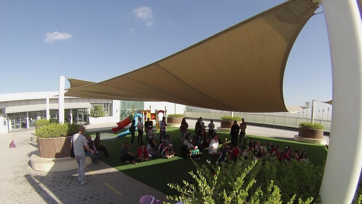 Closure of Dubai special needs centre leaves parents in a fix