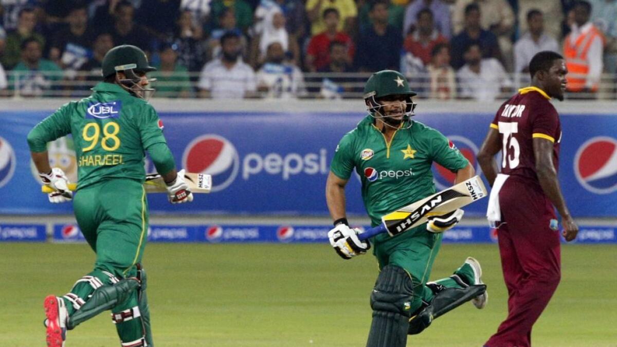 Twenty20: Pakistan bring West Indies crashing down to earth