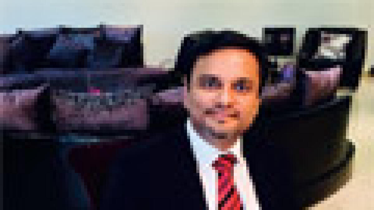 Teknoware boss Sanjeevv Bhatia talks expansion in MENA