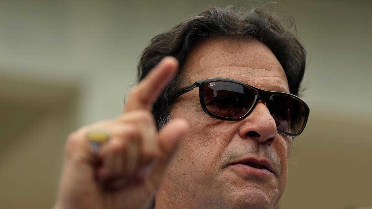 Pakistan PM Imran Khan disappointed by Indias arrogant response 