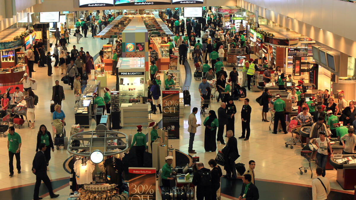 Dubai International airport sees 30% rise in July passenger traffic