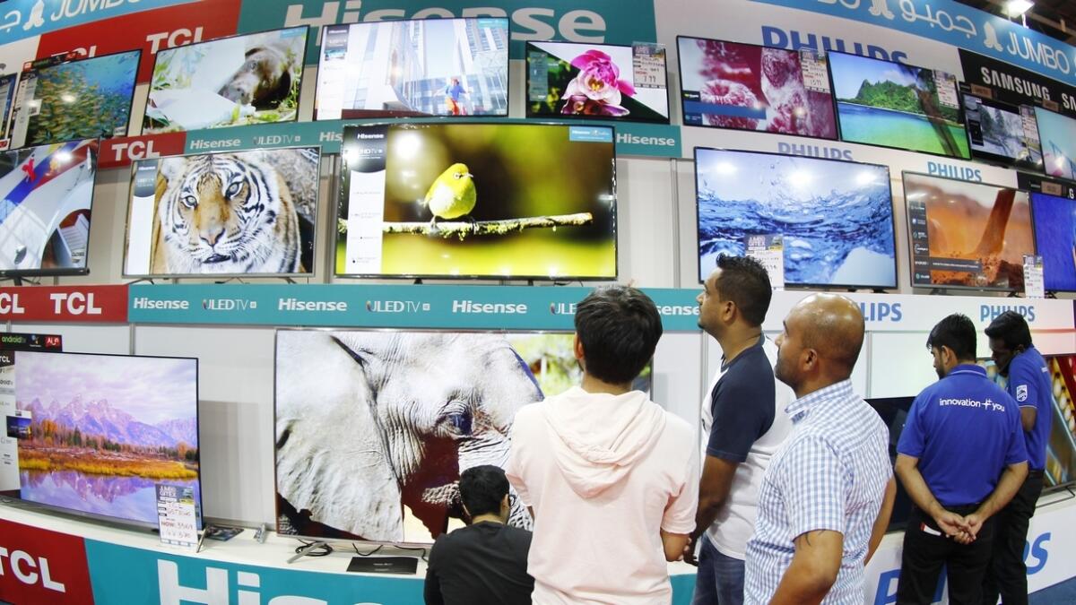 Weekend to bring large crowds to Gitex Shopper 2019
