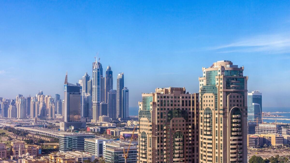 Low oil wont stop Dubai growth