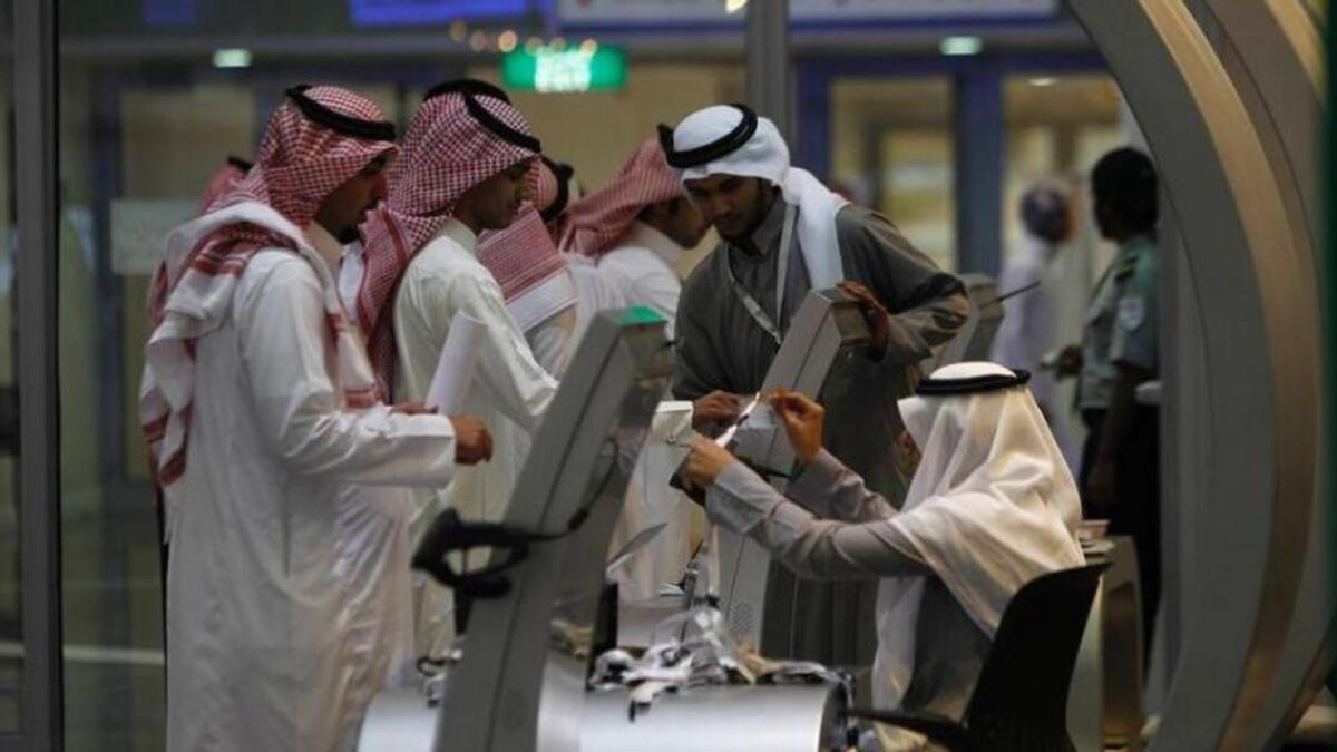 In 2020, Saudi Arabia registered a 55 per cent increase in total funding deployed to Saudi startups. — Reuters
