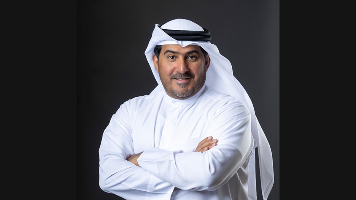 Khalifa Al Shamsi, CEO of e&amp; life
