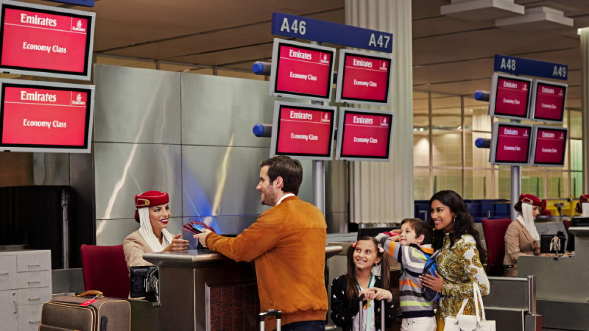 Flying out of Dubai? Emirates issues advisory
