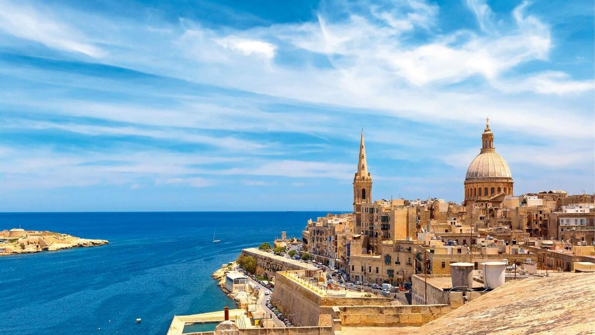 Making Memories in Malta