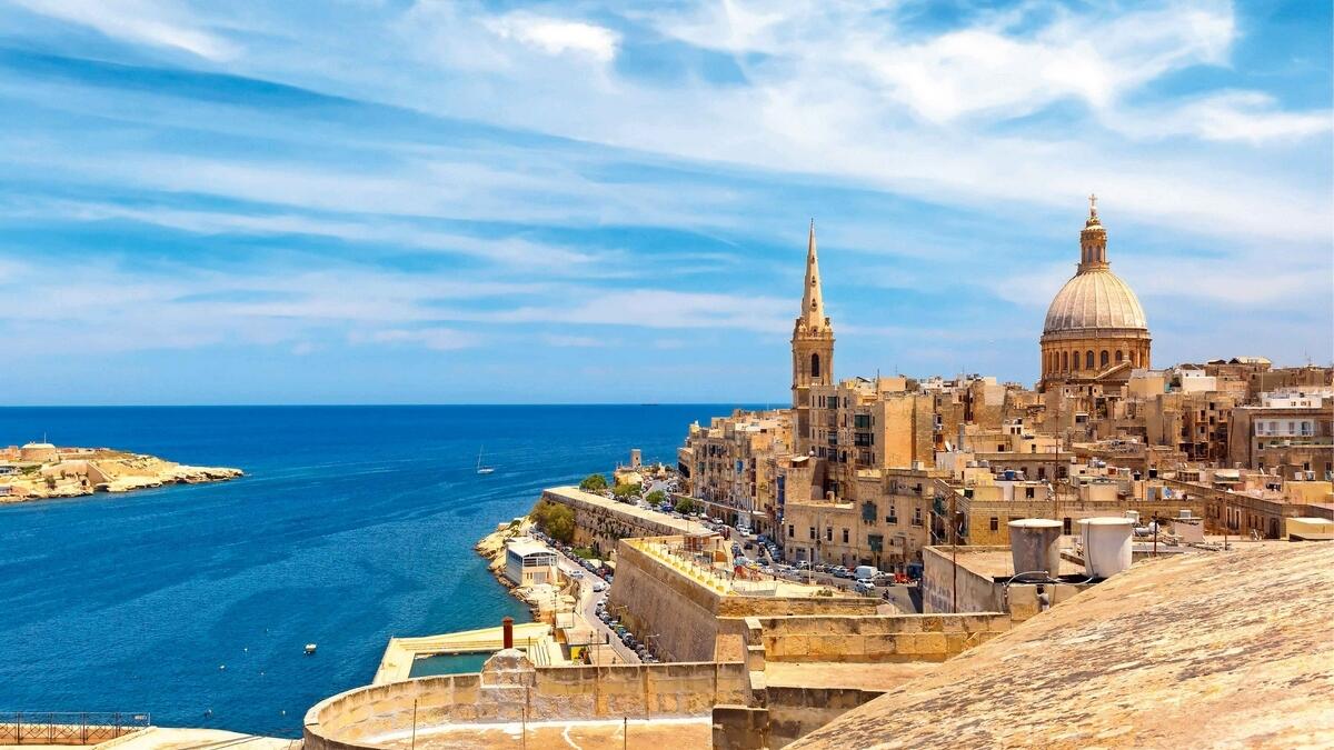 Making Memories in Malta