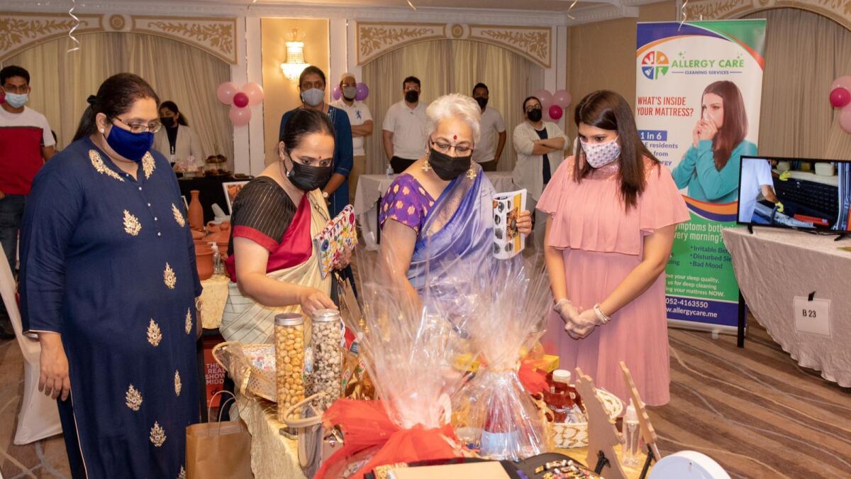 Festive fair. Begin your festive preps with a visit to this season’s first Diwali Exhibition, Diwali Mela, organised by Indian Expats in Dubai. Explore the range of 100 plus brands including décor, clothes, jewellery and more on October 16, from 11am to 10pm at the Grand Excelsior Hotel, Bur Dubai. No registration necessary.