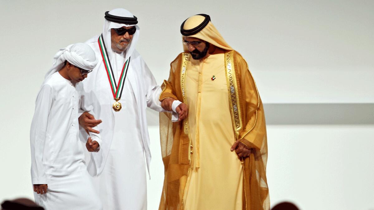 We have pioneers at every Emirati home, says Mohammed