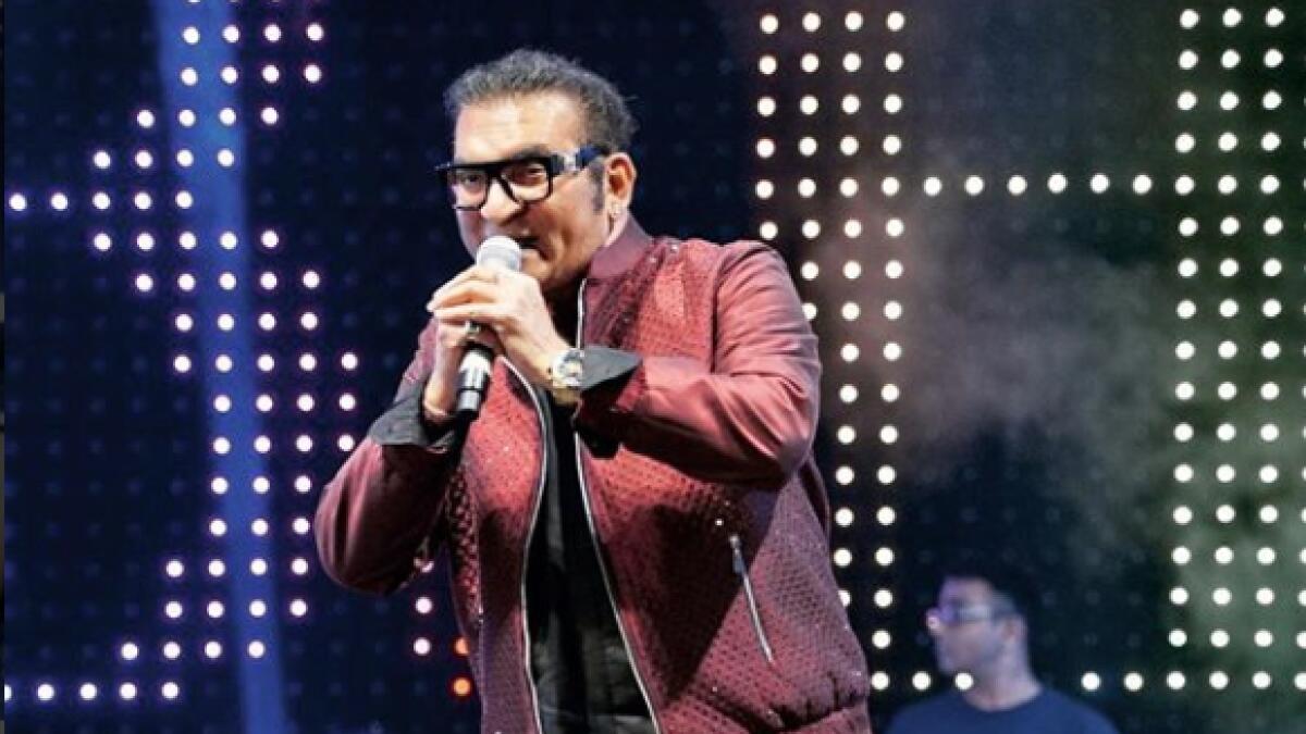 Renowned Bollywood singer booked for verbally abusing woman