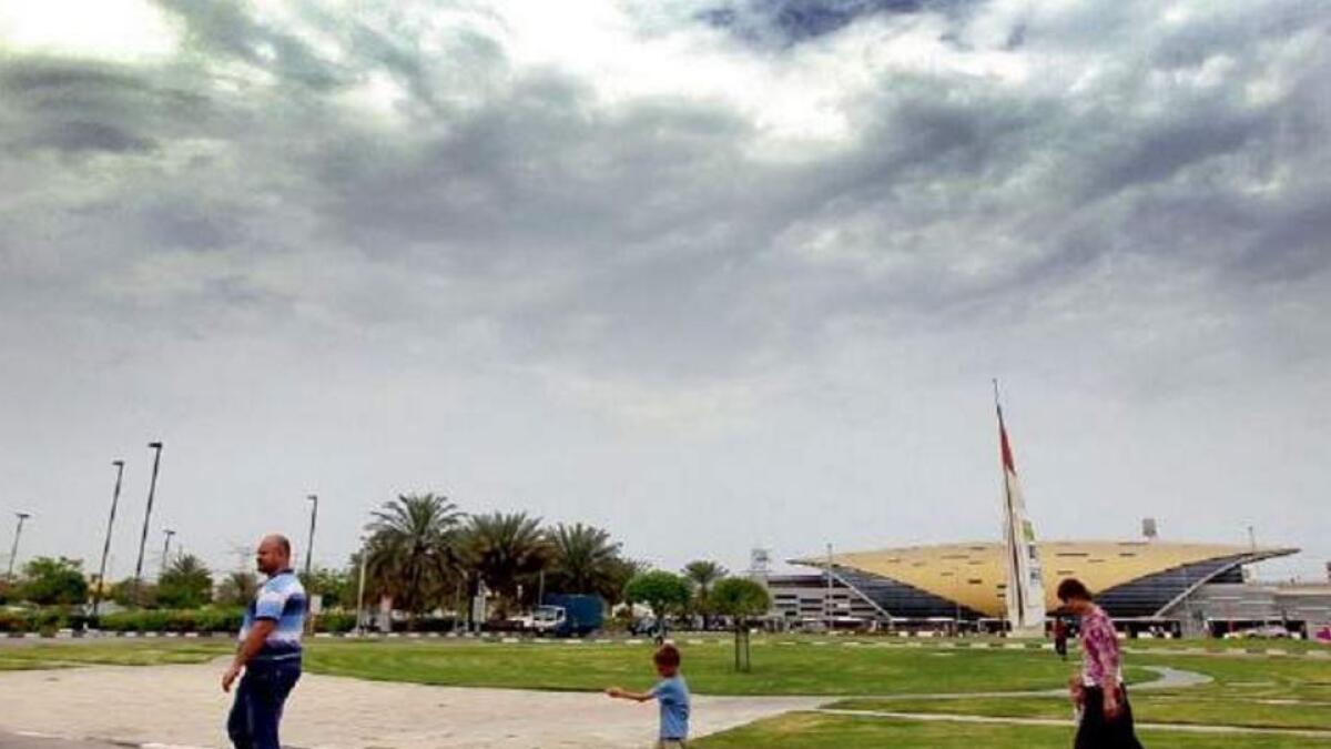 Weather forecast: Chances of rain in parts of UAE