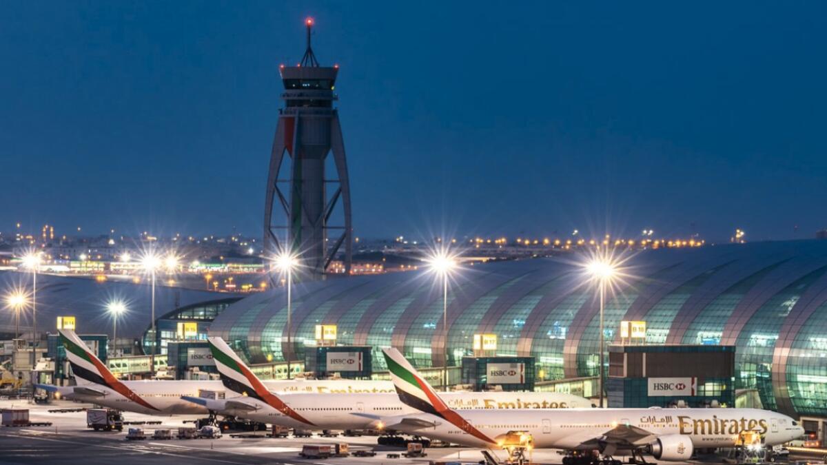 Dubai airport receives 81.4m passengers in 11 months of 2018, up 1.3%