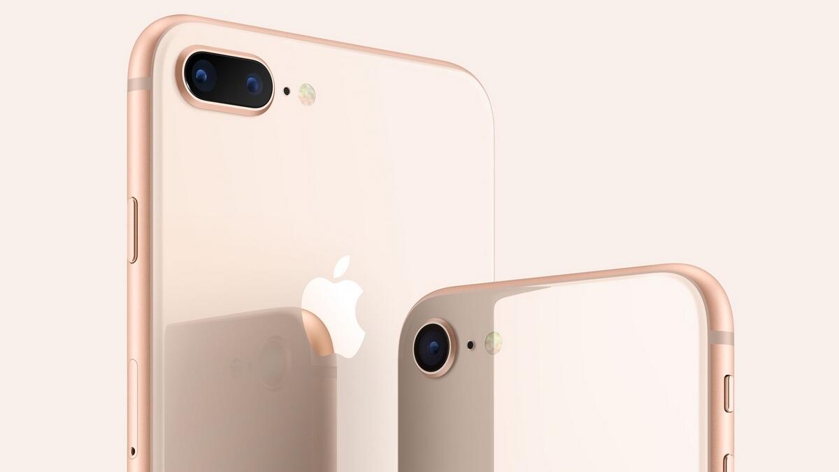 Get your Apple iPhone 8, 8 Plus for Dh133 in UAE