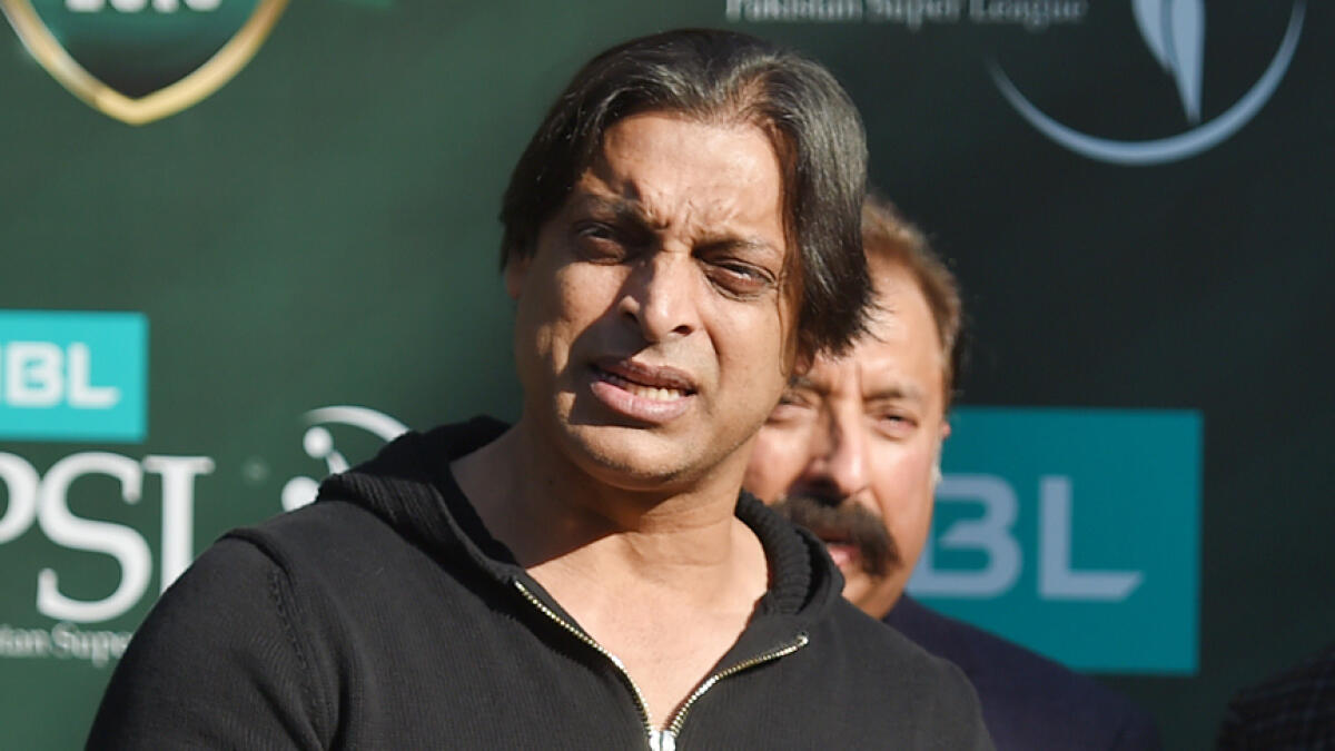 Kohli is a bowlers captain, says Shoaib Akhtar