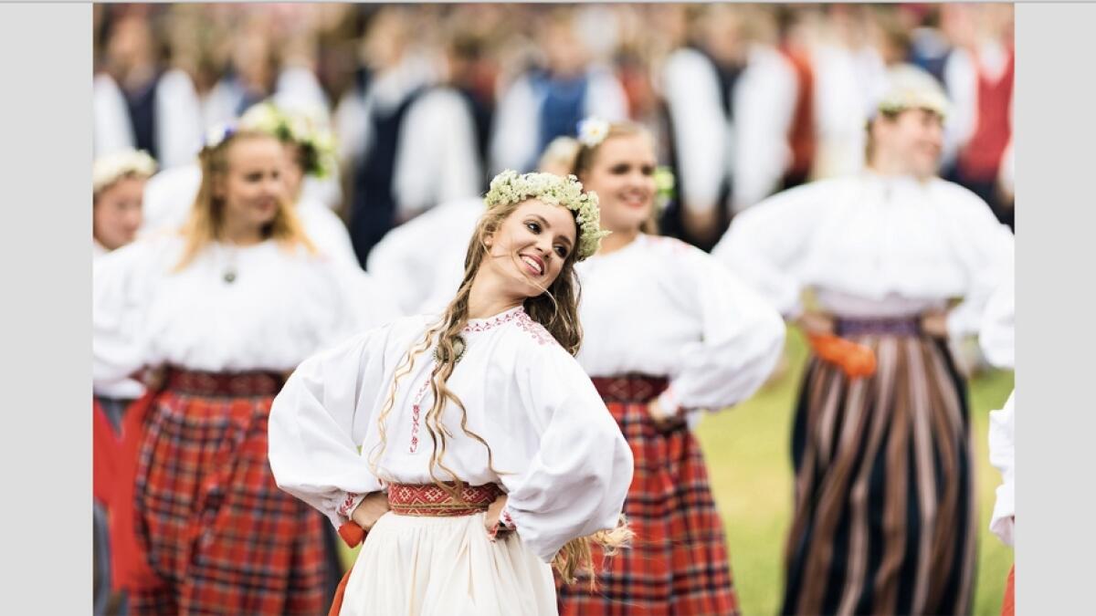 Tartu is the cultural capital of Europe for 2024